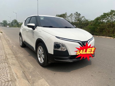 Xe điện Vinfast VF5 Plus 2025 Trắng