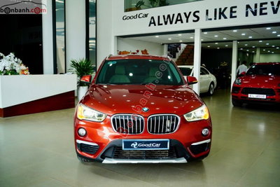 Xe BMW X1 sDrive18i 2018