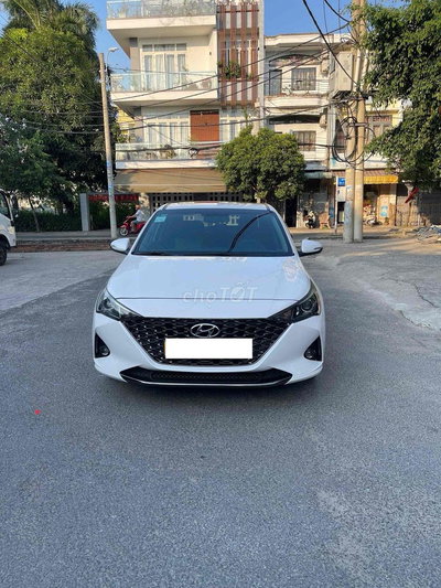 Hyundai Accent 2023 Trắng