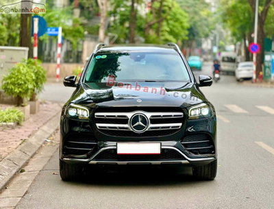 Xe Mercedes Benz GLS 450 4Matic 2020