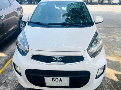 Kia Morning 2016 1.25 MT Trắng