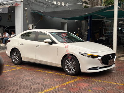 Xe Mazda 3 1.5L Luxury 2022