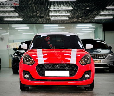 Xe Suzuki Swift GLX 1.2 AT 2022