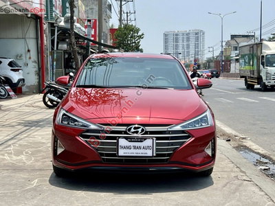 Xe Hyundai Elantra 2.0 AT 2021