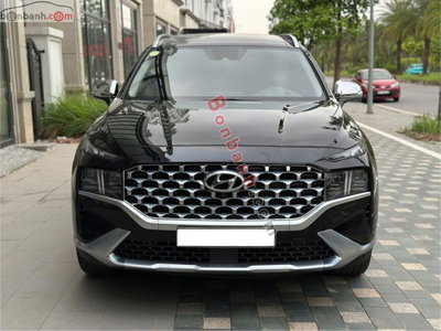Xe Hyundai SantaFe Cao cấp 2.2L HTRAC 2022