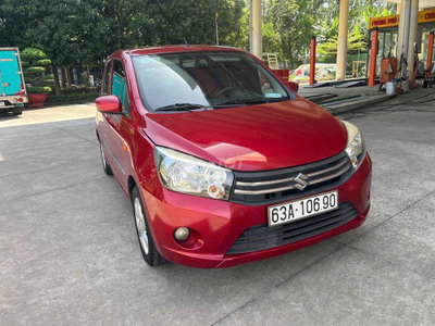 Suzuki Celerio 2018 Đỏ 135.000 km
