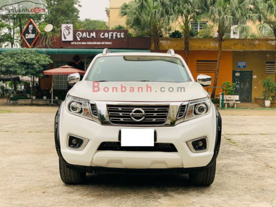 Xe Nissan Navara EL A-IVI 2.5 AT 2WD 2020