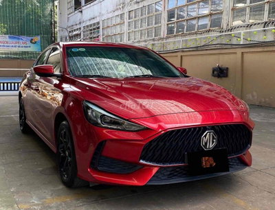 Xe MG 5 Luxury 1.5 AT 2022
