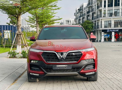 Xe VinFast Lux SA 2.0 Premium 2.0 AT 2020