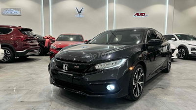 Honda Civic RS Turbo Gen 10