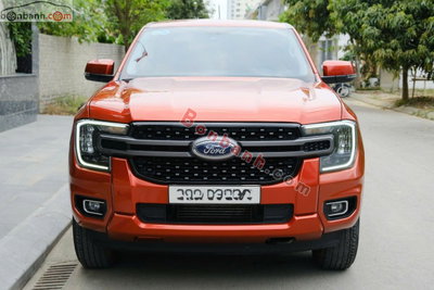 Xe Ford Ranger XLS 2.0L 4x2 AT 2024