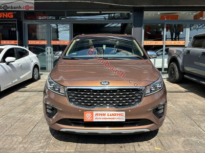 Xe Kia Sedona 2.2 DAT Luxury 2019