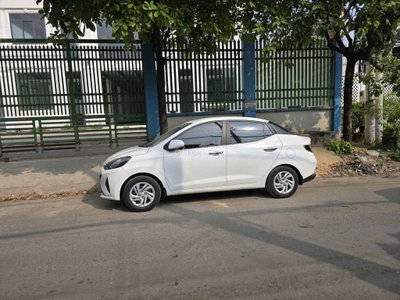 Hyundai i10 2023 Trắng 59927 km