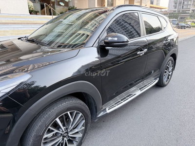 Hyundai Tucson 2020 Xăng đặc biệt Đen