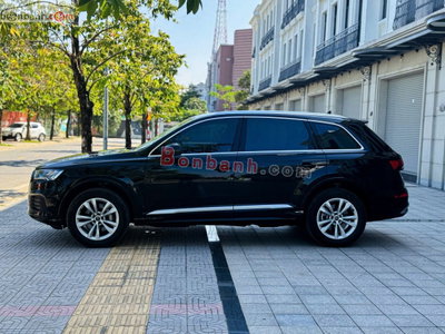 Xe Audi Q7 45 TFSI Quattro 2023