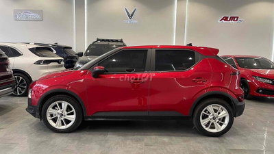 Xe điện Vinfast VF5 Plus 2025 Đỏ