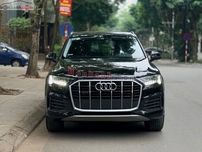 Xe Audi Q7 45 TFSI Quattro 2023