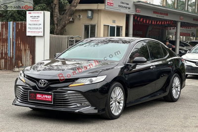 Xe Toyota Camry 2.5Q 2020