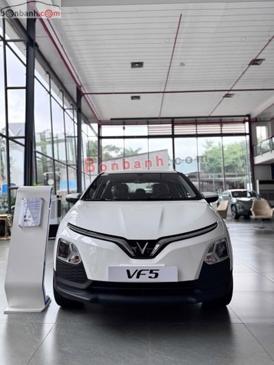 Xe VinFast VF5 Plus 2026