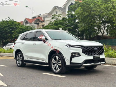 Xe Ford Territory Titanium X 1.5 AT 2023