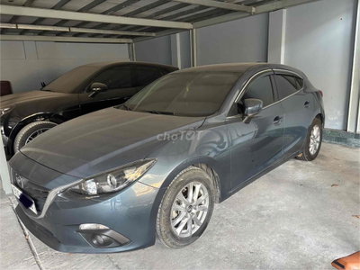 Mazda 3 Hatchback 2016 Xanh 103.000 km