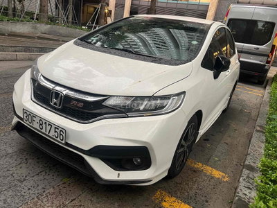 Honda Jazz 2019 1.5 RS - 60000 km