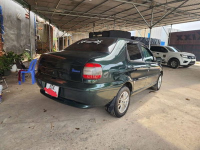 Fiat Siena chất chính củ bao rút hồ sơ sang tên