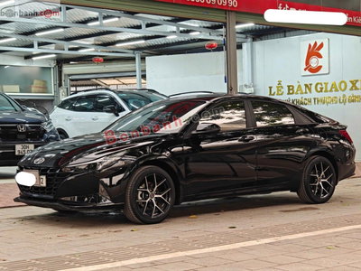 Xe Hyundai Elantra 1.6 AT 2022