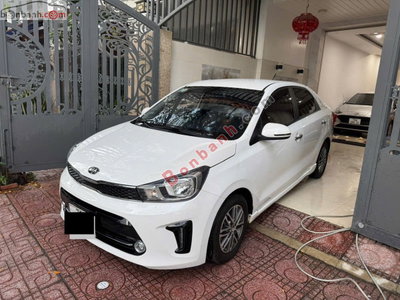 Xe Kia Soluto 1.4 AT Luxury 2021