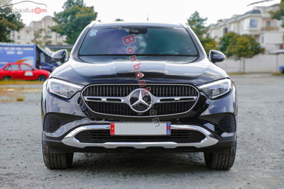 Xe Mercedes Benz GLC 200 4Matic 2024