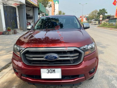 Xe Ford Ranger XLT 2.2L 4x4 MT 2020