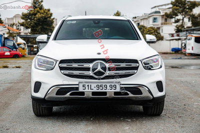 Xe Mercedes Benz GLC 200 4Matic 2022
