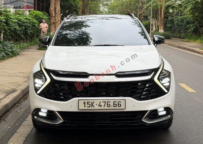 Xe Kia Sportage Signature 2.0G 2025