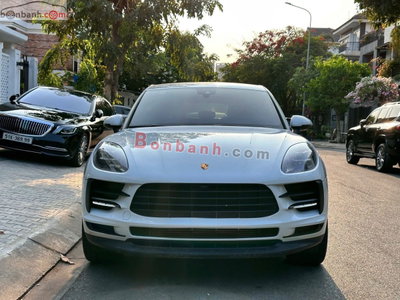 Xe Porsche Macan 2.0 2021