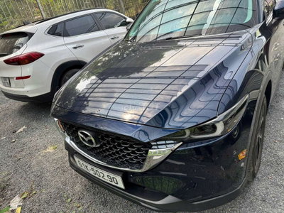 Mazda CX5 2024 Deluxe 11.000 km Xanh đậm