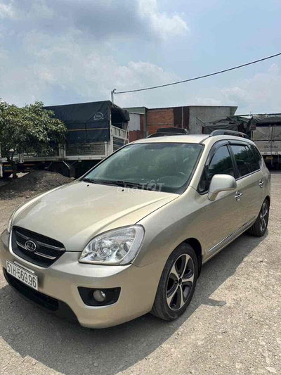 Kia Carens SX 2.0 2009 bản full