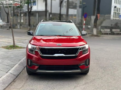 Xe Kia Seltos Premium 1.4 AT 2022