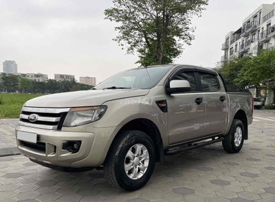 Ford Ranger 2.2XLS 2015 Vàng cát