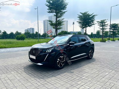 Xe Peugeot 2008 GT Line 1.2 AT 2021