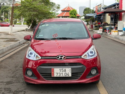 Xe Hyundai i10 Grand 1.2 AT 2016