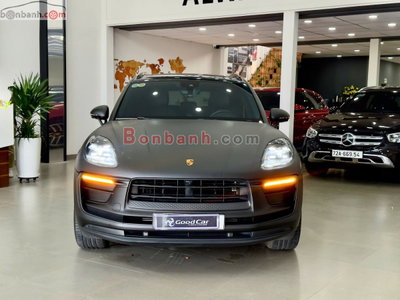 Xe Porsche Macan 2.0 2022