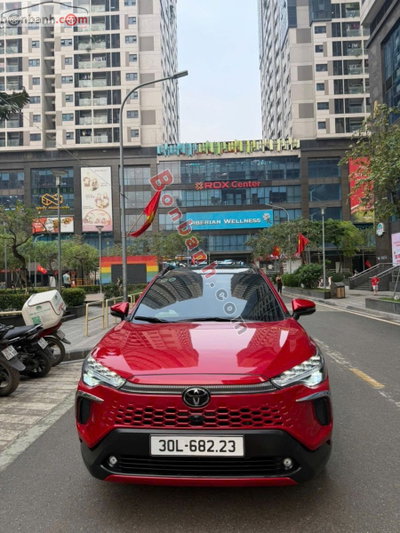 Xe Toyota Corolla Cross 1.8V 2024