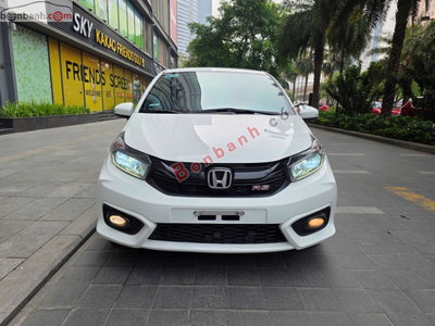 Xe Honda Brio RS 2019