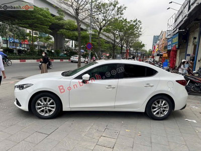 Xe Mazda 3 1.5 AT 2016