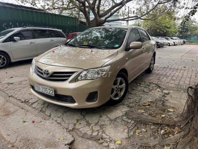 Toyota Corolla Altis 2010 1.8G AT - 112000 km