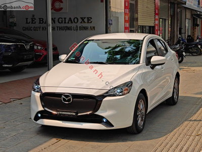 Xe Mazda 2 1.5 AT 2025
