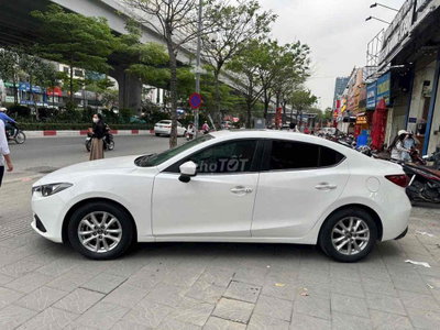 Mazda 3 2016 Trắng