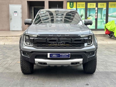 RAPTOR đk 2024 - 20.000Km - XEM XE TL MẠNH