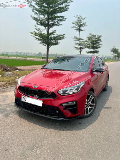 Xe Kia Cerato 2.0 AT Premium 2020