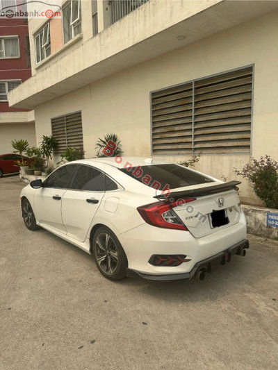 Xe Honda Civic 1.5L Vtec Turbo 2018